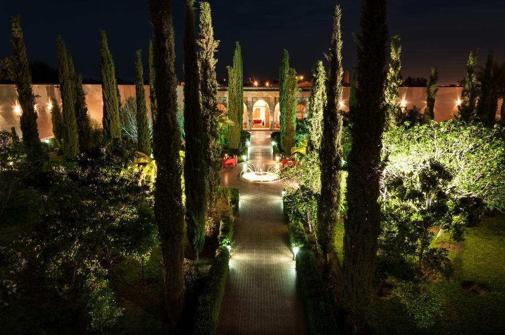 Riad Sougtani Tazrou Экстерьер фото