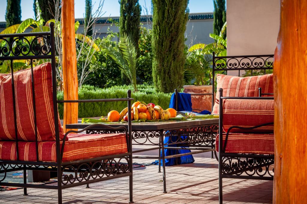 Riad Sougtani Tazrou Экстерьер фото