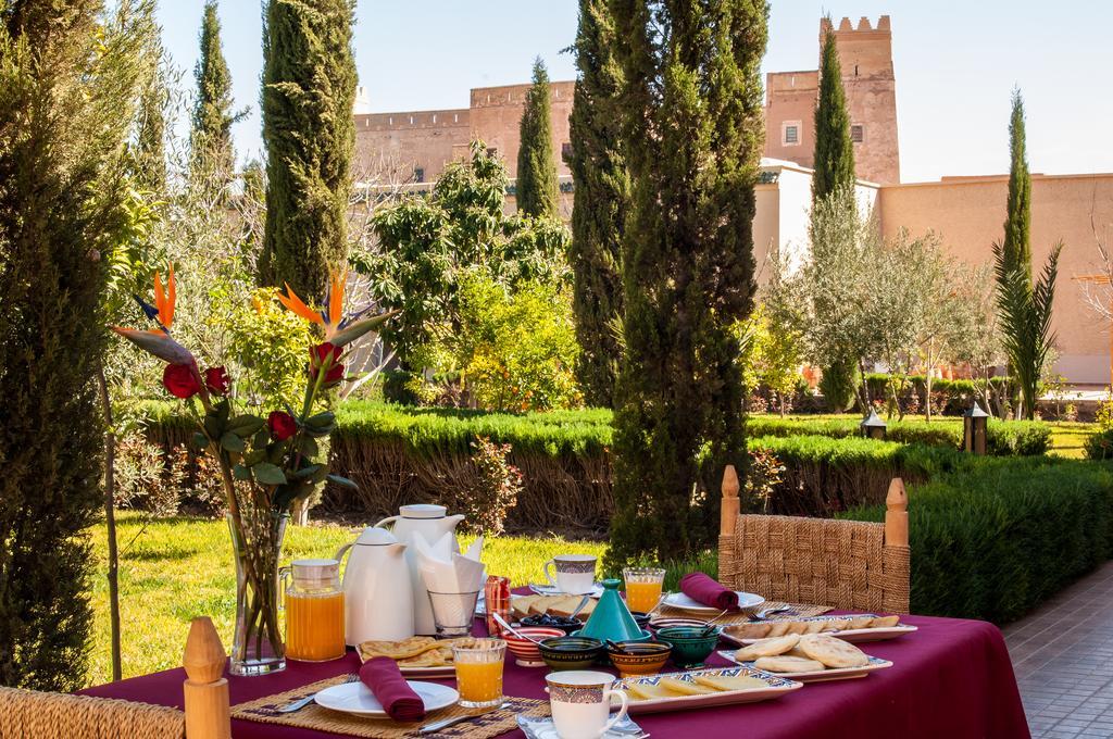Riad Sougtani Tazrou Экстерьер фото