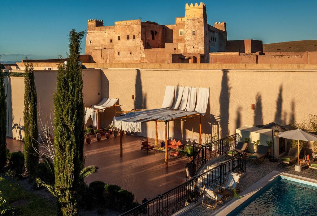 Riad Sougtani Tazrou Экстерьер фото