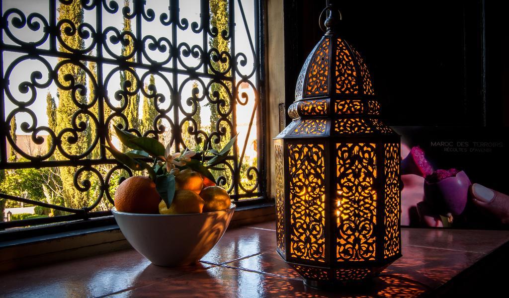 Riad Sougtani Tazrou Экстерьер фото