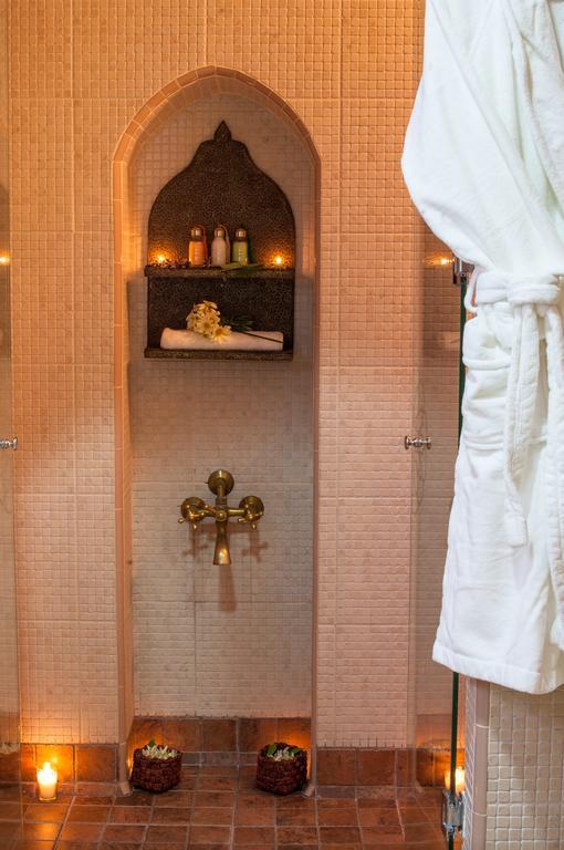 Riad Sougtani Tazrou Экстерьер фото