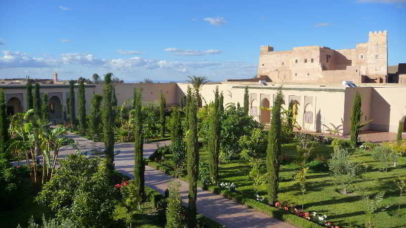 Riad Sougtani Tazrou Экстерьер фото